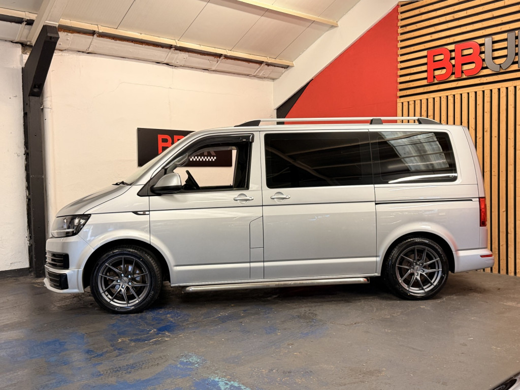 VOLKSWAGEN TRANSPORTER