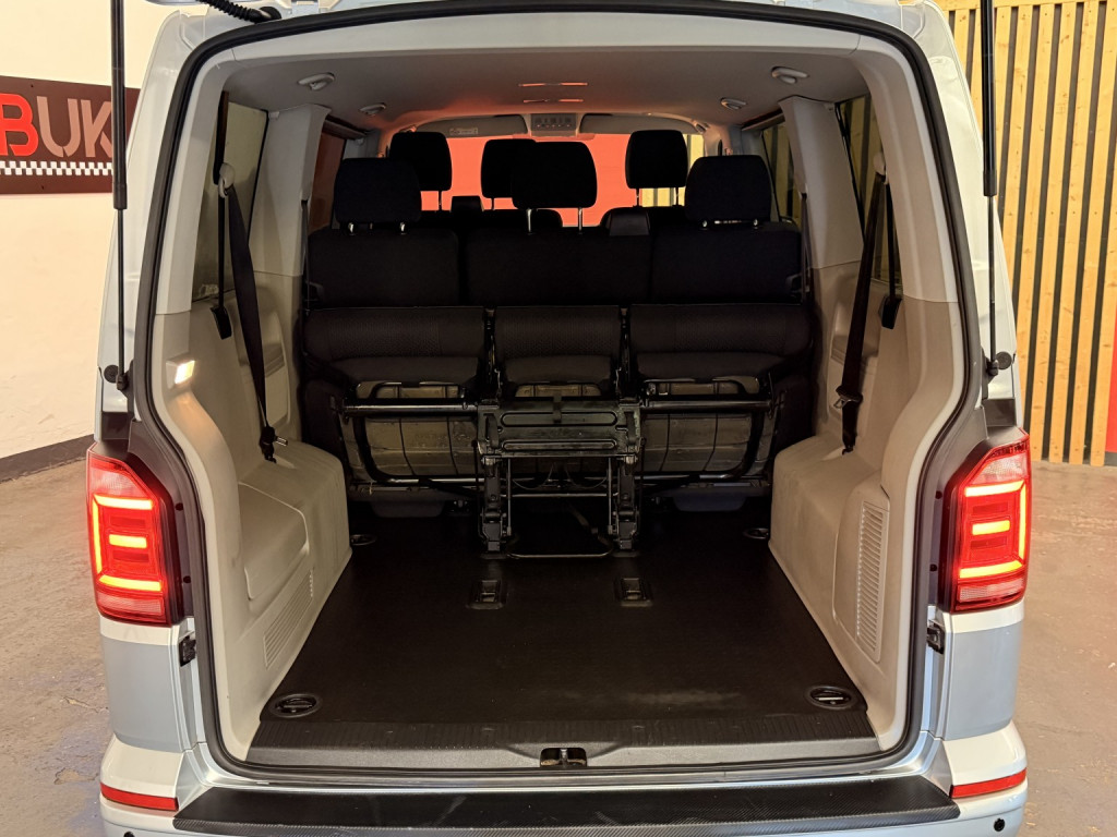 VOLKSWAGEN TRANSPORTER