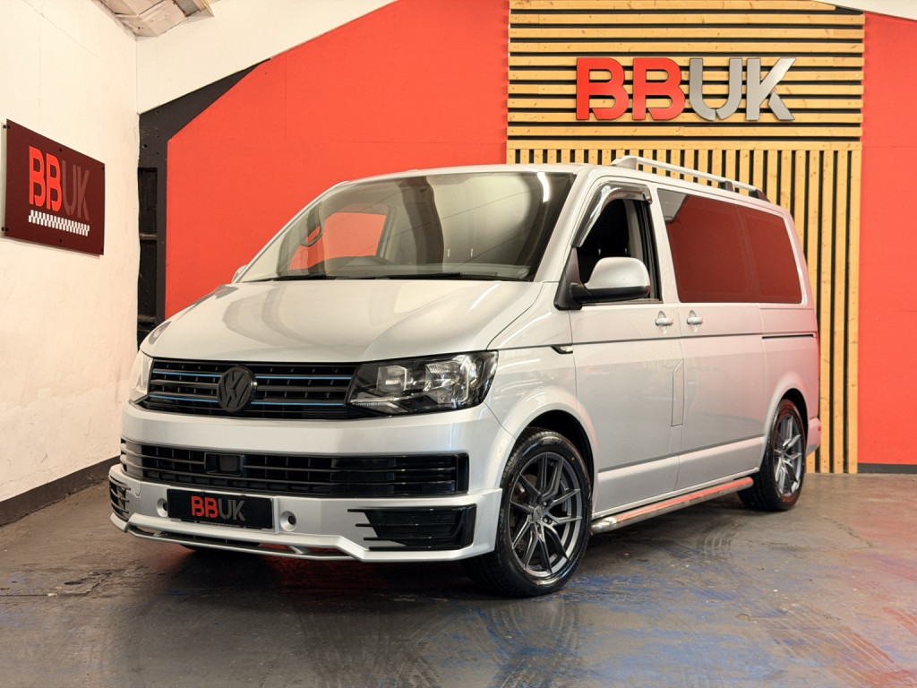 VOLKSWAGEN TRANSPORTER