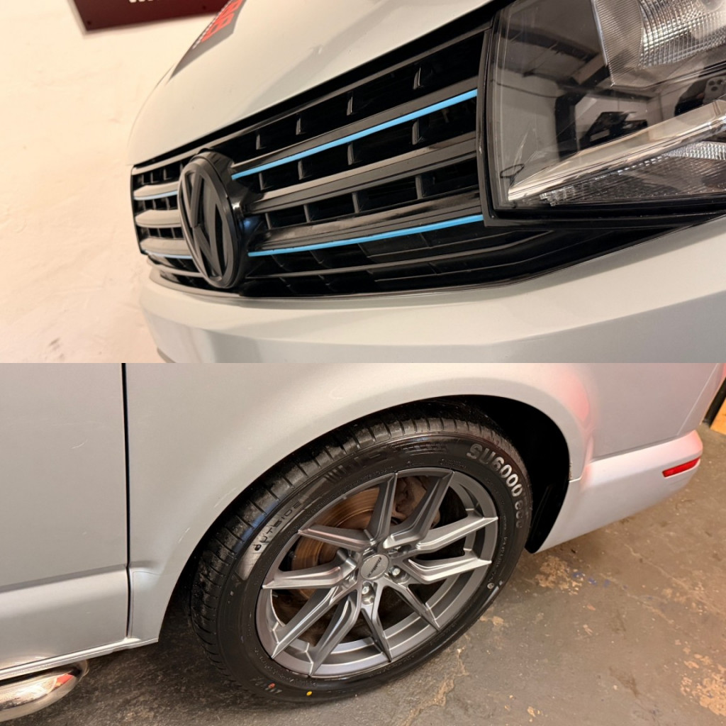 VOLKSWAGEN TRANSPORTER