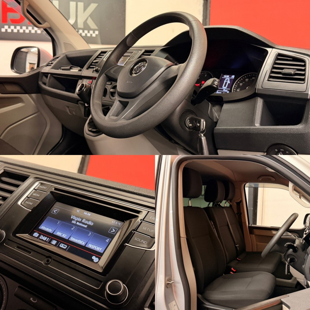 VOLKSWAGEN TRANSPORTER