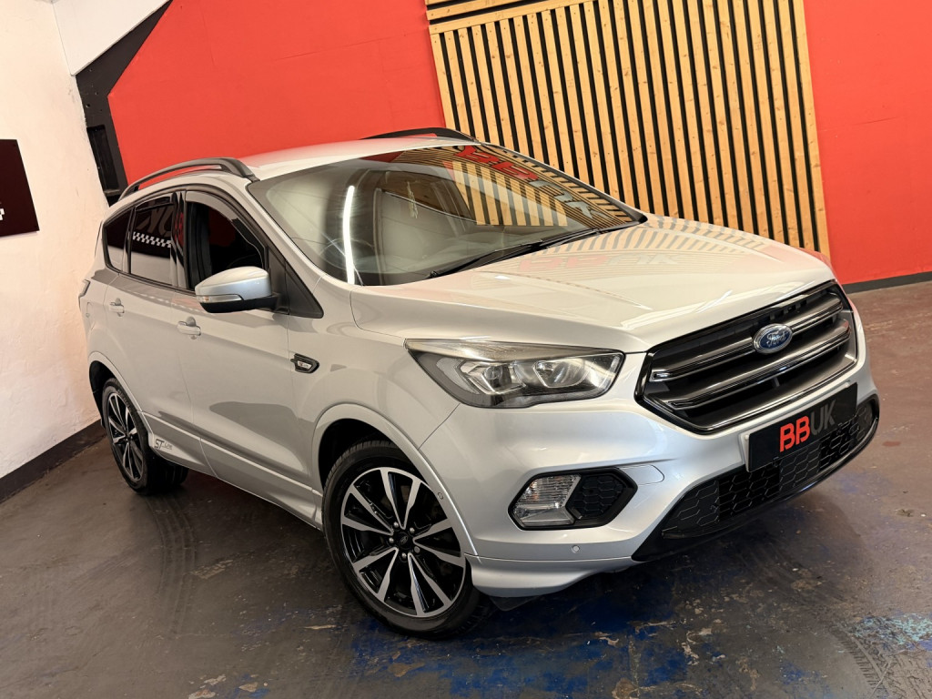 View FORD KUGA 2.0 TDCi EcoBlue ST-Line