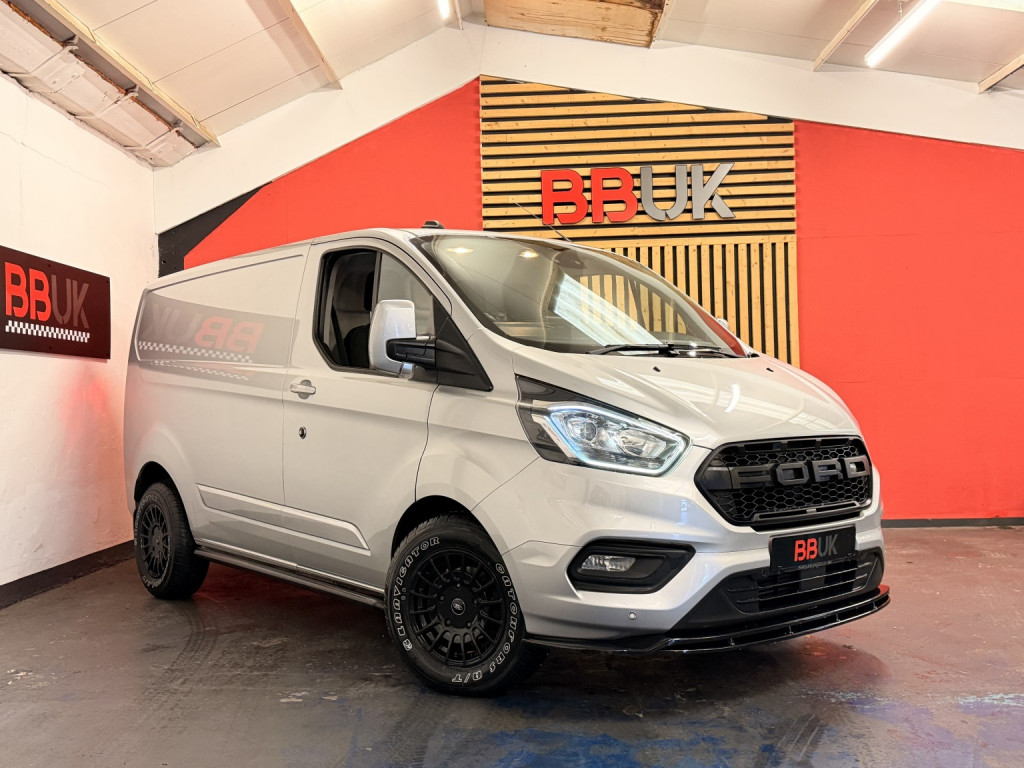 View FORD TRANSIT CUSTOM 2.0 Transit Custom Limited Van 280 L1 2.0L EcoBlue 130PS FWD 6 Speed Manual