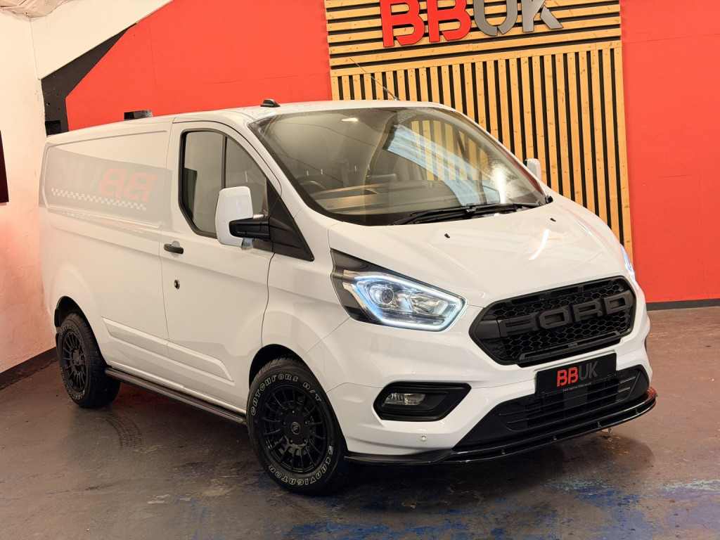 View FORD TRANSIT CUSTOM 2.0 Transit Custom Trend Van 280 L1 2.0L EcoBlue 130PS FWD 6 Speed Manual