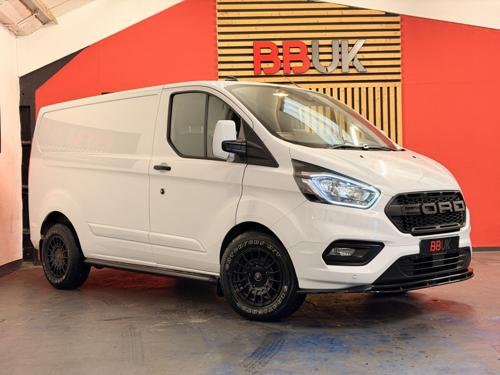View FORD TRANSIT CUSTOM 2.0 Transit Custom Trend Van 280 L1 2.0L EcoBlue 130PS FWD 6 Speed Manual
