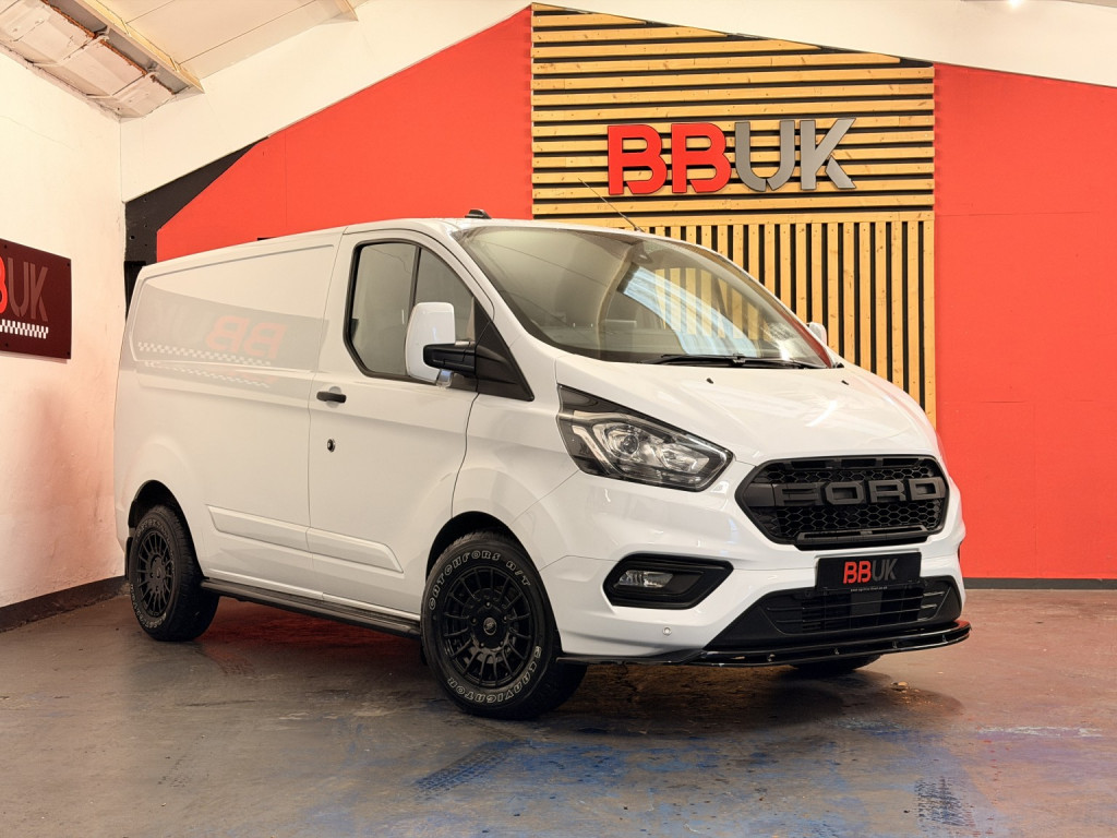 View FORD TRANSIT CUSTOM 2.0 Transit Custom Trend Van 280 L1 2.0L EcoBlue 130PS FWD 6 Speed Manual