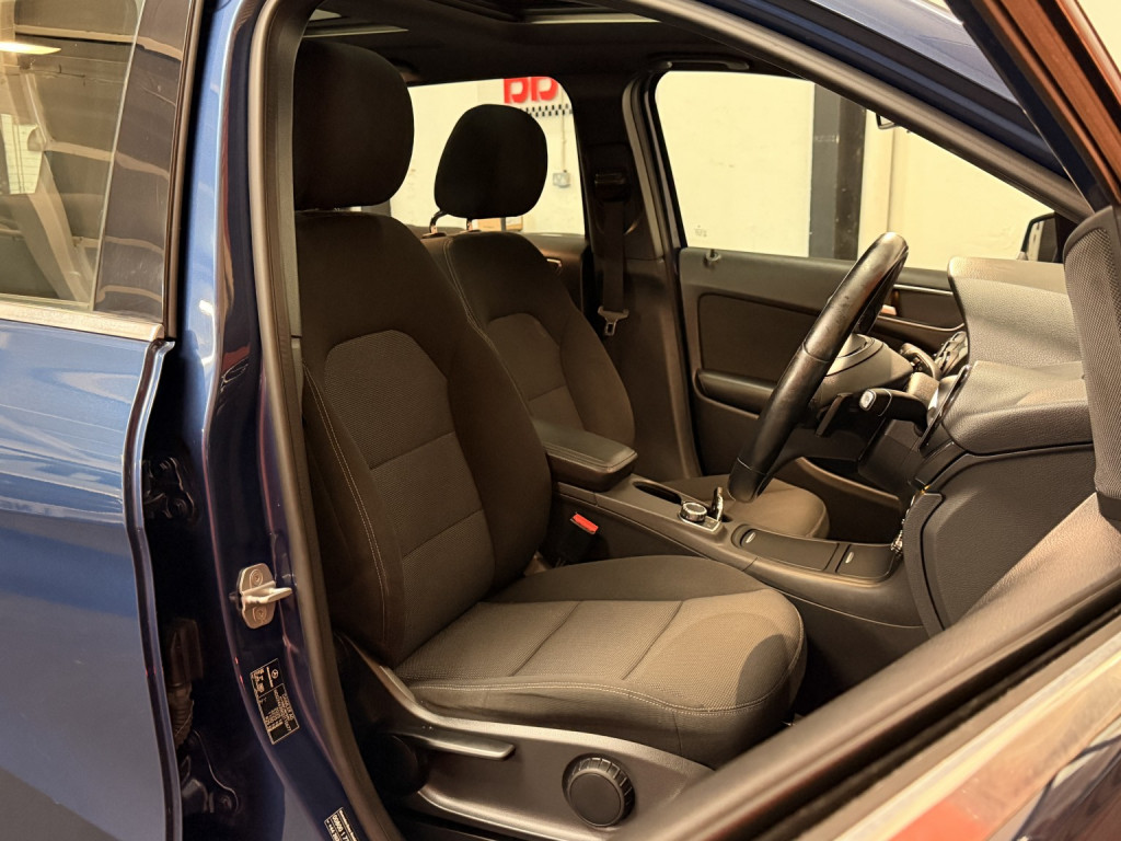 MERCEDES-BENZ B CLASS