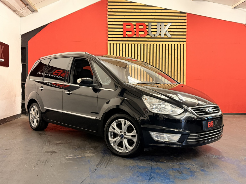 View FORD GALAXY 2.0 TDCi Titanium
