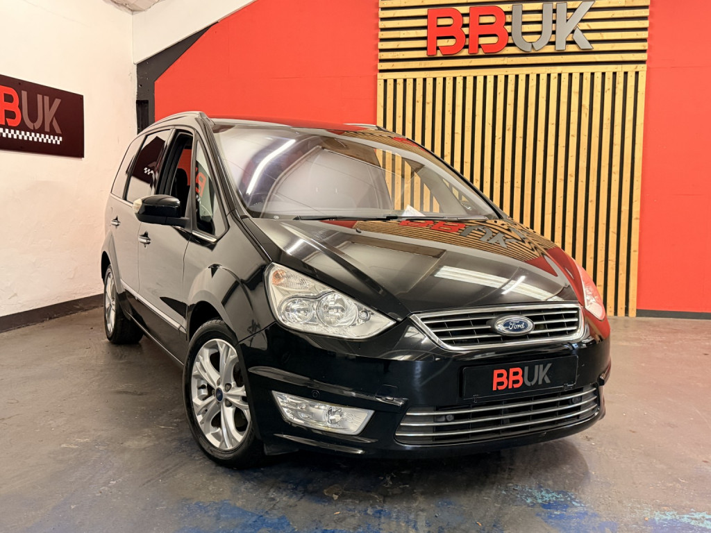 View FORD GALAXY 2.0 TDCi Titanium