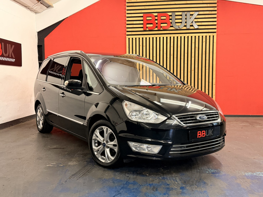 View FORD GALAXY 2.0 TDCi Titanium