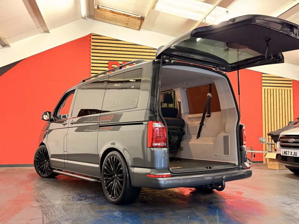 VOLKSWAGEN TRANSPORTER