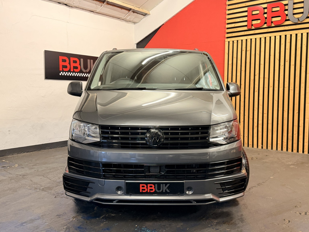 VOLKSWAGEN TRANSPORTER