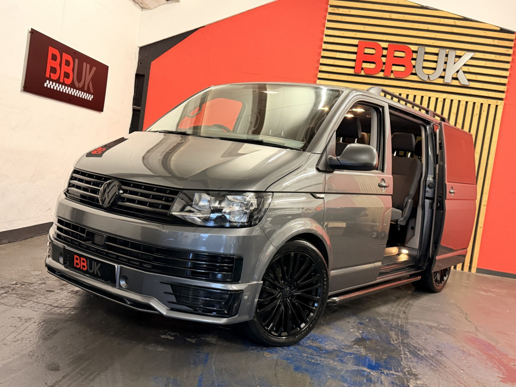 VOLKSWAGEN TRANSPORTER