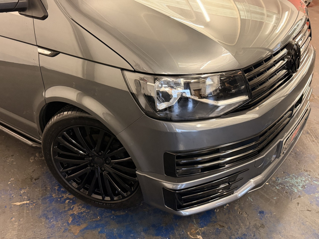 VOLKSWAGEN TRANSPORTER