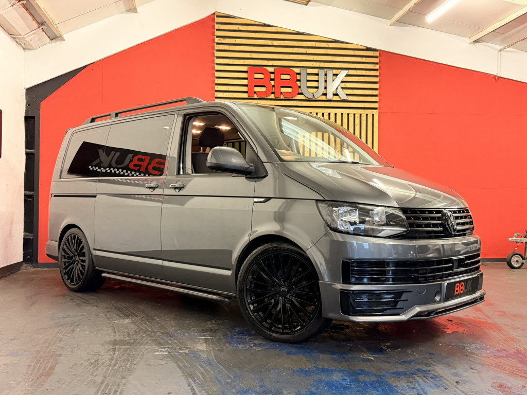 View VOLKSWAGEN TRANSPORTER 2.0 TDI BlueMotion Tech S
