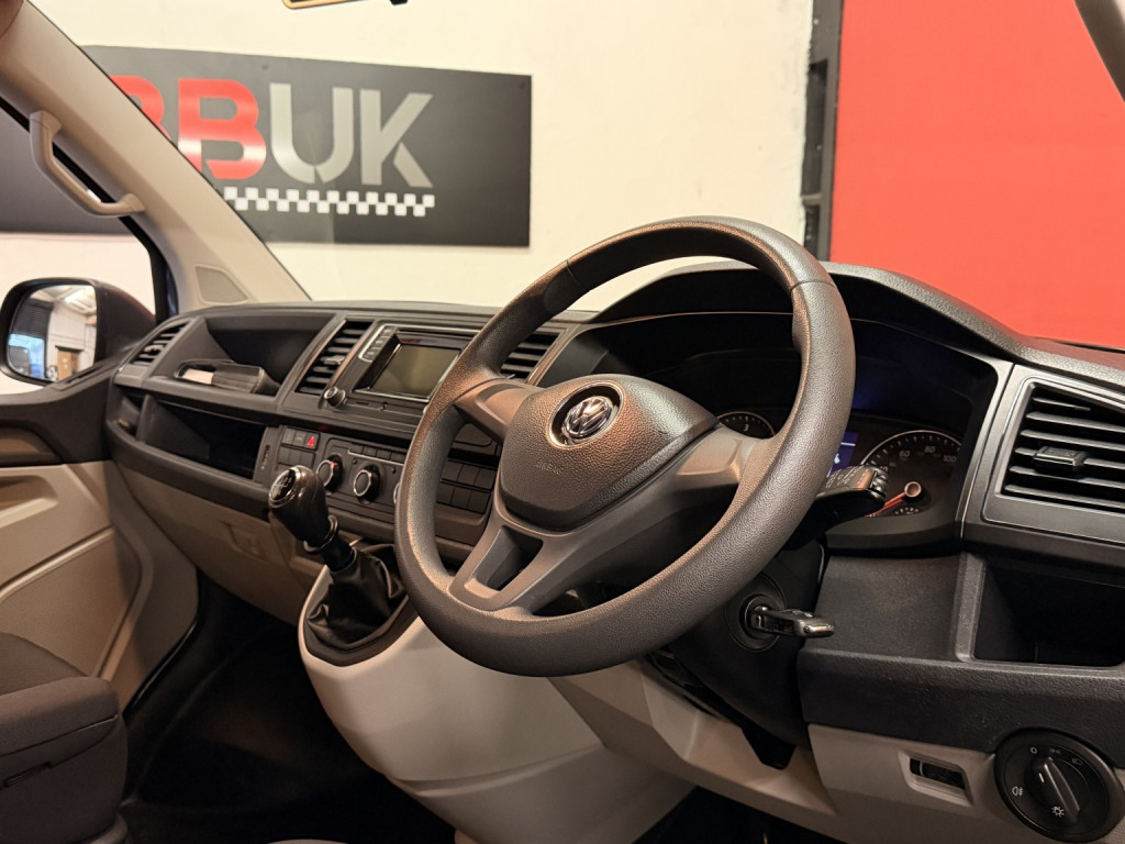 VOLKSWAGEN TRANSPORTER