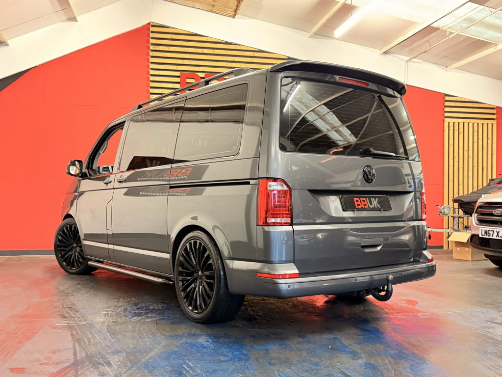 VOLKSWAGEN TRANSPORTER