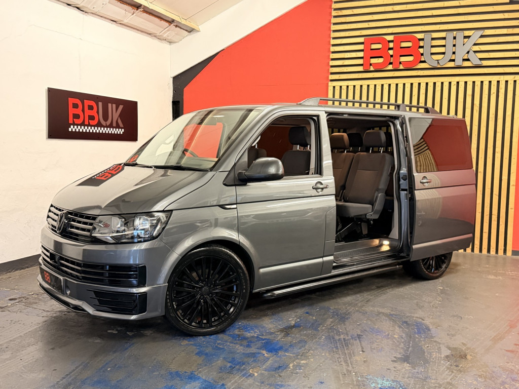 VOLKSWAGEN TRANSPORTER