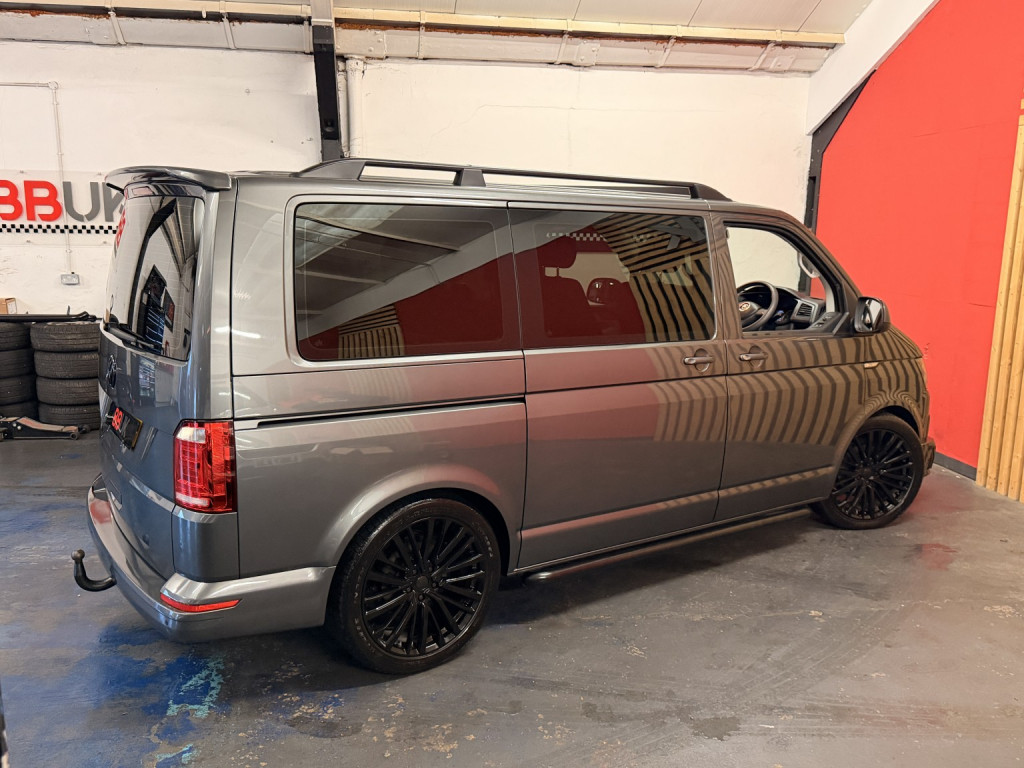 VOLKSWAGEN TRANSPORTER