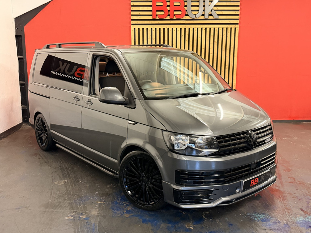 View VOLKSWAGEN TRANSPORTER 2.0 TDI BlueMotion Tech S