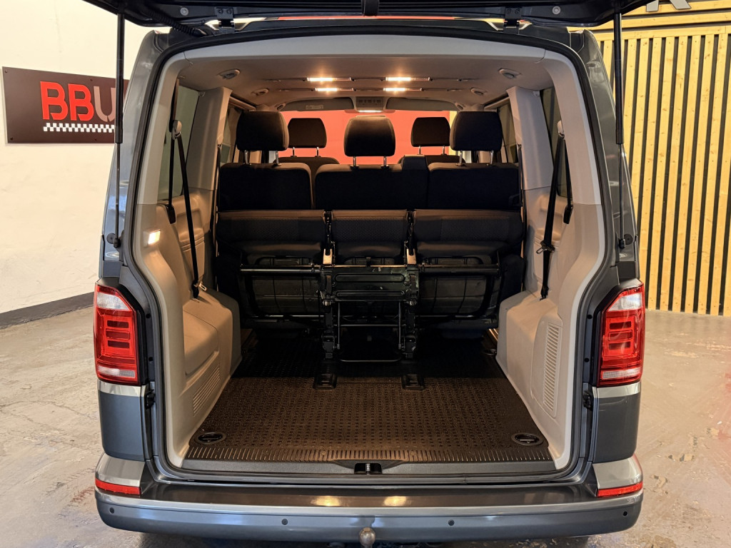 VOLKSWAGEN TRANSPORTER