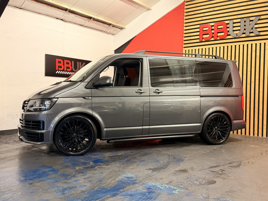 VOLKSWAGEN TRANSPORTER