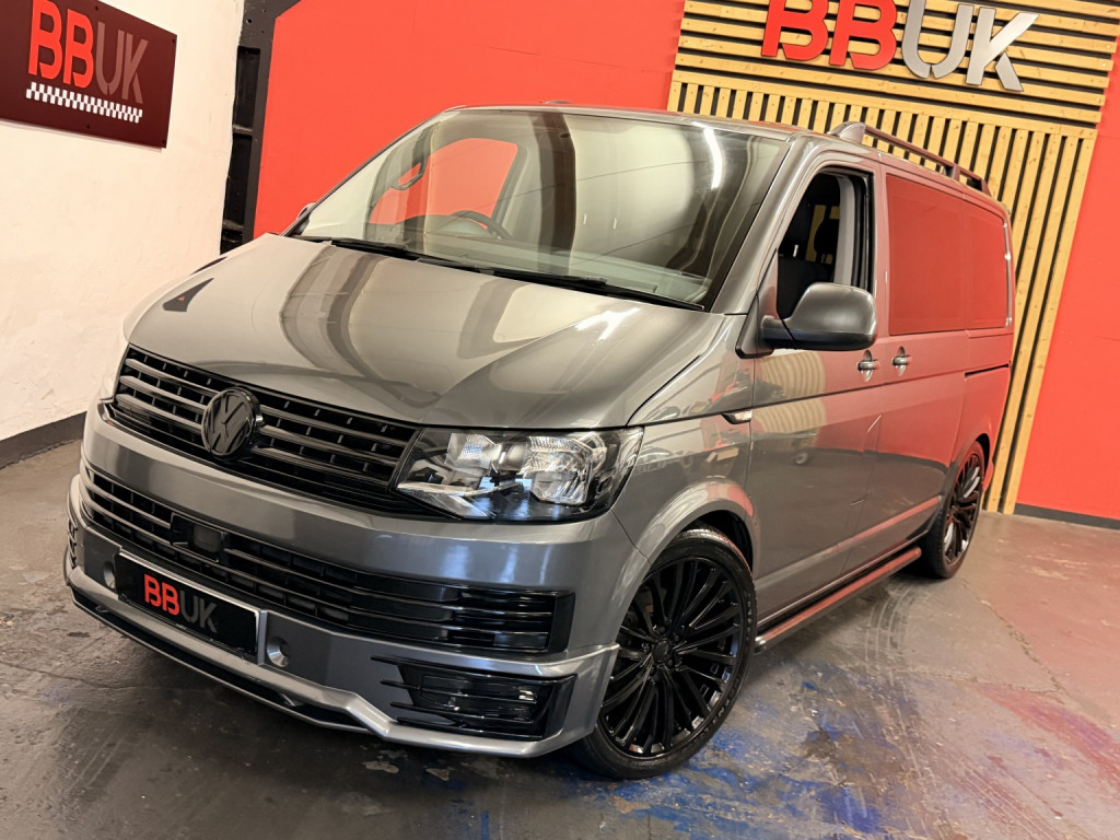 VOLKSWAGEN TRANSPORTER