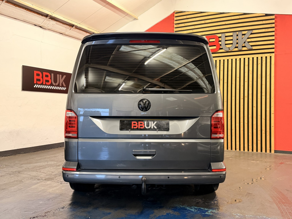 VOLKSWAGEN TRANSPORTER