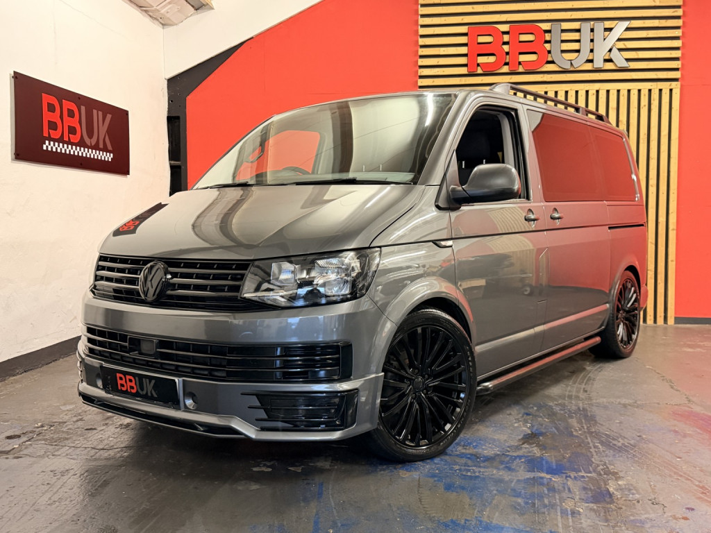 VOLKSWAGEN TRANSPORTER