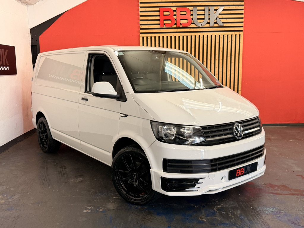 View VOLKSWAGEN TRANSPORTER 2.0 TDI T28 BlueMotion Tech Startline