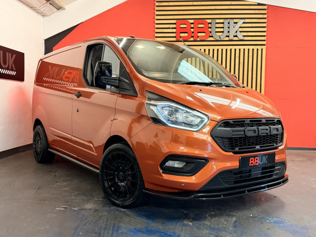 FORD TRANSIT CUSTOM 2.0 280 EcoBlue Trend