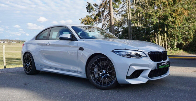 BMW M2 3.0 M2 Competition (2019/19)