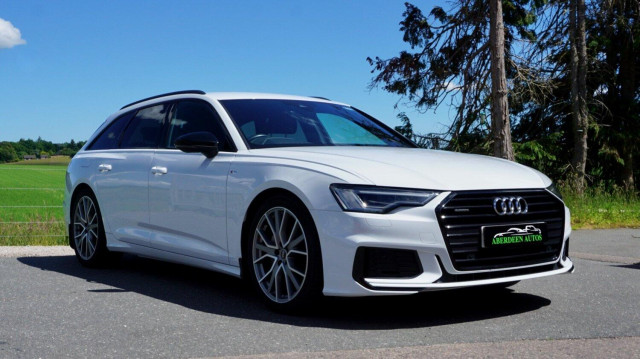AUDI A6 2.0 TDI 40 Black Edition (2021/21)