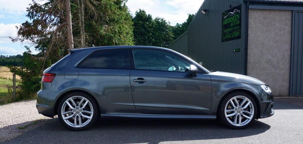 AUDI S3