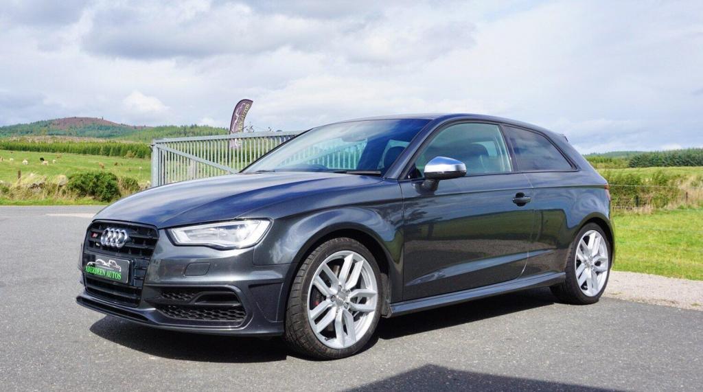 AUDI S3