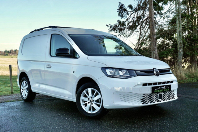 VOLKSWAGEN CADDY 2.0 TDI C20 Commerce Pro (2024/24)