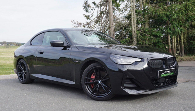 BMW 2 SERIES 2.0 220i M Sport Coupe (2024/24)