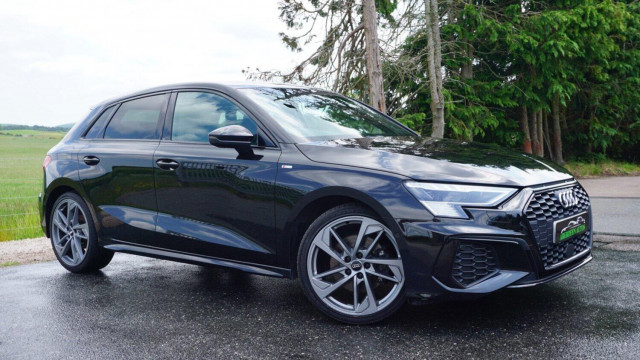 AUDI A3 1.5 TFSI 35 Edition 1 (2020/70)