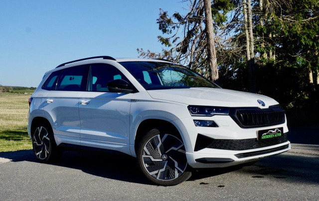 SKODA KAROQ 2.0 TDI SportLine (2022/72)