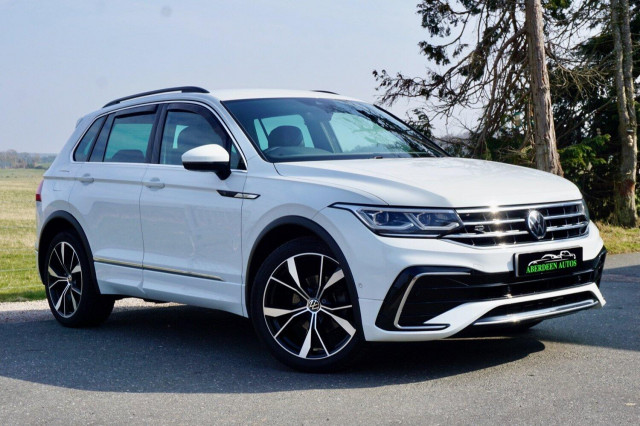 VOLKSWAGEN TIGUAN 2.0 TDI R-Line (2022/22)