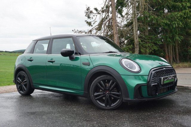 MINI HATCH 1.5 5-Door Hatch Cooper Sport (2021/21)