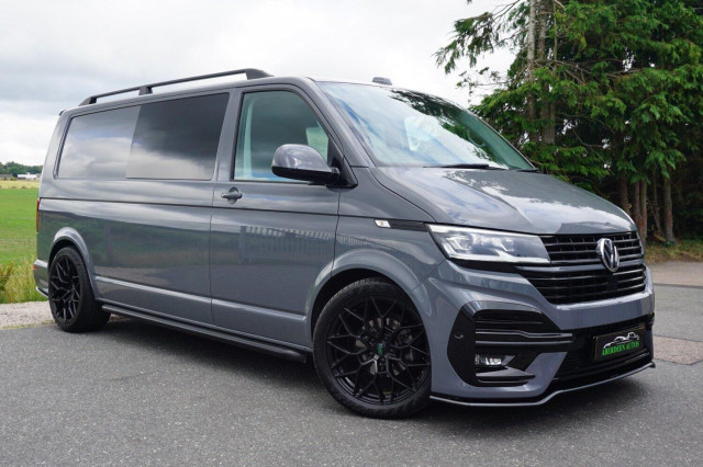 VOLKSWAGEN TRANSPORTER KOMBI 2.0 TDI T30 Highline (2022/22)