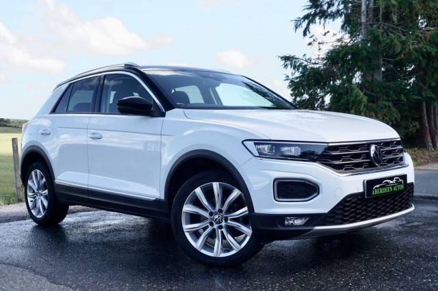 VOLKSWAGEN T-ROC 1.5 TSI EVO SEL (2021/71)
