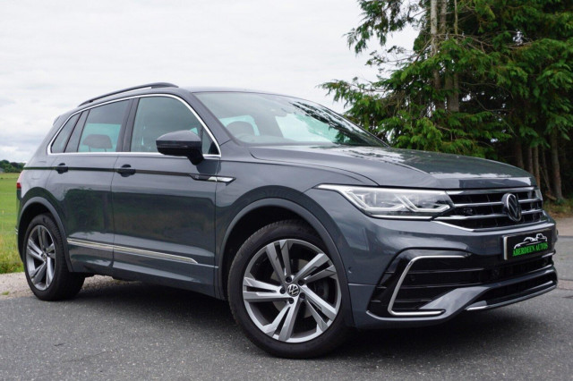 VOLKSWAGEN TIGUAN 2.0 TDI R-Line Edition (2022/72)