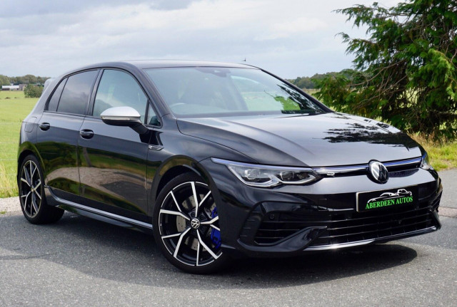 VOLKSWAGEN GOLF 2.0 TSI R (2023/73)