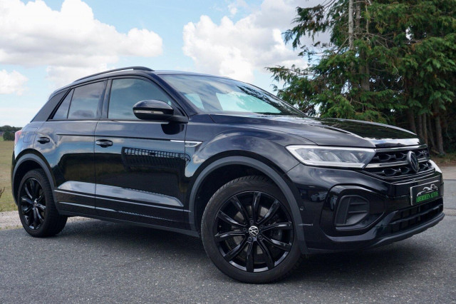 VOLKSWAGEN T-ROC 2.0 TSI R-Line (2023/72)