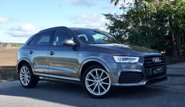 AUDI Q3 2.0 TDI S line Plus (2016/16)