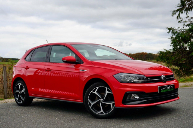 VOLKSWAGEN POLO 1.0 TSI R-Line (2021/21)