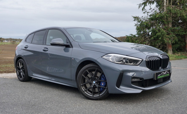 BMW 1 SERIES 1.5 118i M Sport (2022/71)