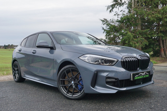 BMW 1 SERIES 1.5 118i M Sport (2022/71)